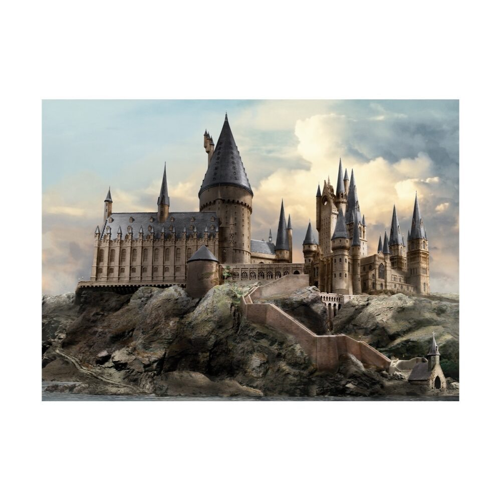 Dětská fototapeta Harry Potter Hogwarts 252 x 182 cm